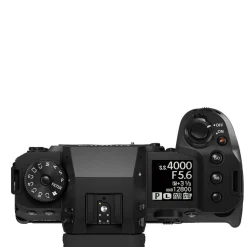 Fujifilm X-H2S Digital Camera Body Black