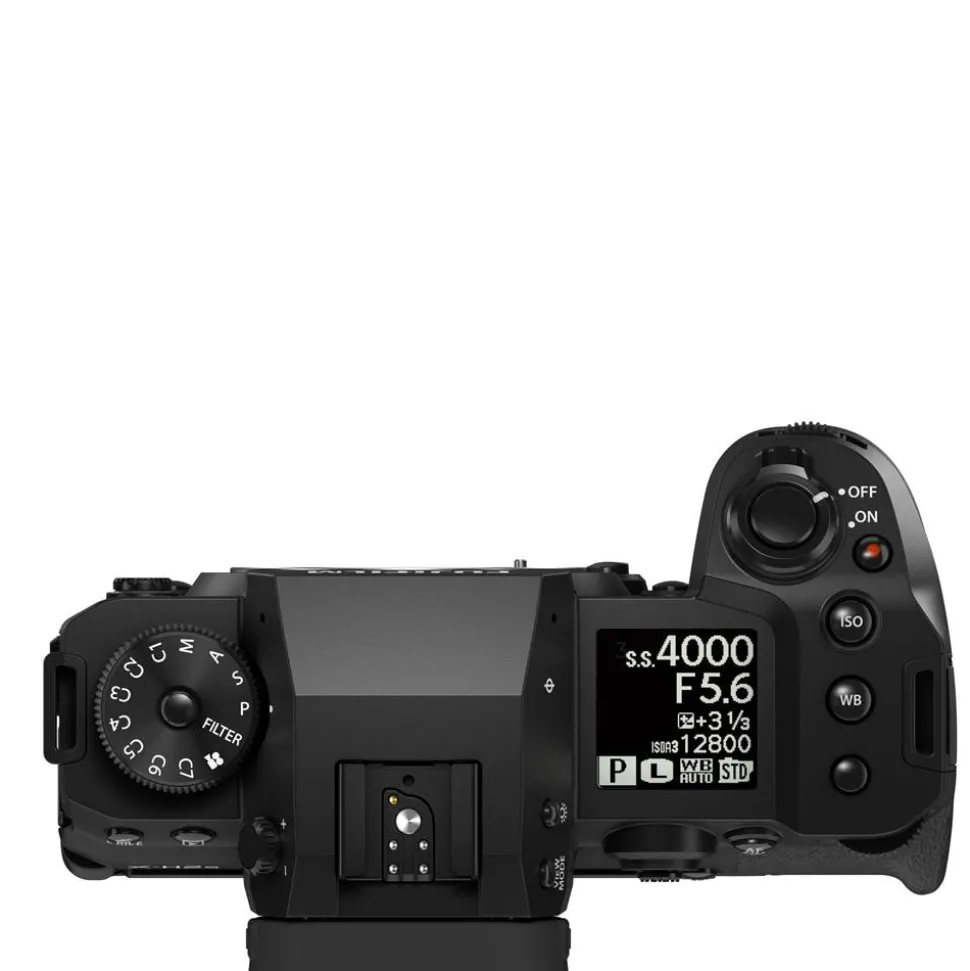 Fujifilm X-H2S Digital Camera Body Black