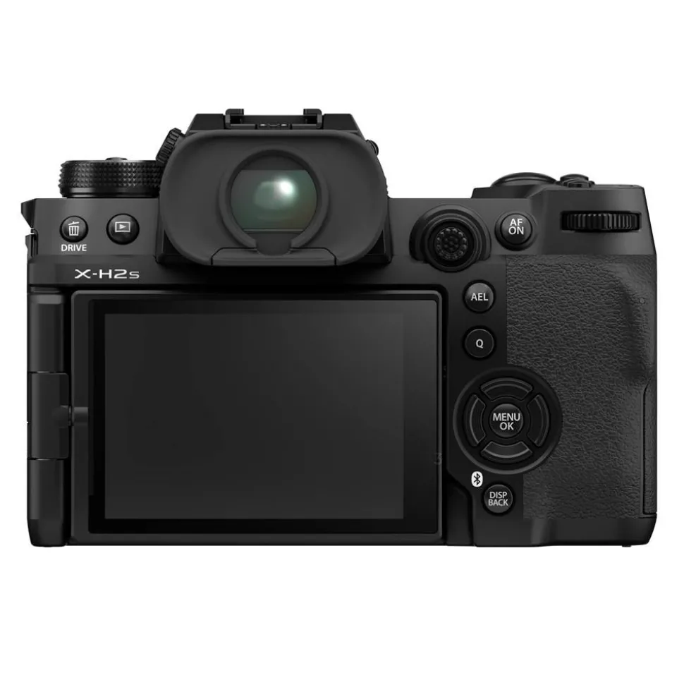 Fujifilm X-H2S Digital Camera Body Black
