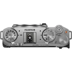 Fujifilm X-M5 Digital Camera Body Silver