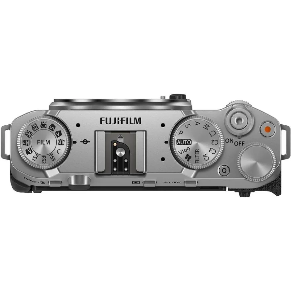 Fujifilm X-M5 Digital Camera Body Silver