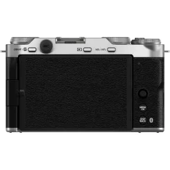 Fujifilm X-M5 Digital Camera Body Silver