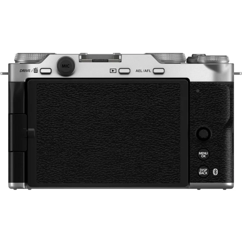 Fujifilm X-M5 Digital Camera Body Silver