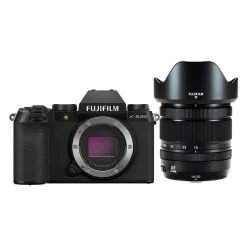 Fujifilm X-S20 Black with XF 16-50mm f/2.8-4.8 Lens Kit