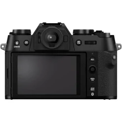 Fujifilm X-T50 Black Camera with XF 50mm f/2 Black Lens