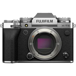 Fujifilm X-T5 Camera Body Silver