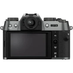 Fujifilm X-T50 Digital Camera Body Charcoal