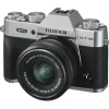 Fujifilm X-T30 II Camera With XC 15-45mm Lens Silver
