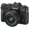 Fujifilm X-T30 II Camera With XC 15-45mm Lens Black