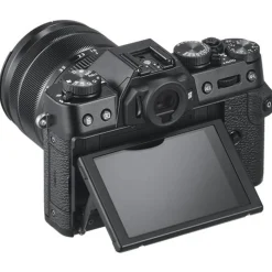 Fujifilm X-T30 II Mirrorless Camera Body Only Black