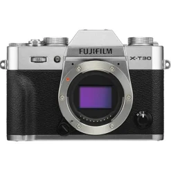 Fujifilm X-T30 II Mirrorless Camera Body Only Silver