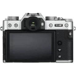 Fujifilm X-T30 II Mirrorless Camera Body Only Silver