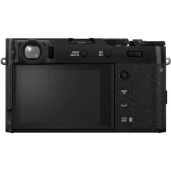 Fujifilm X100VI Digital Camera Black