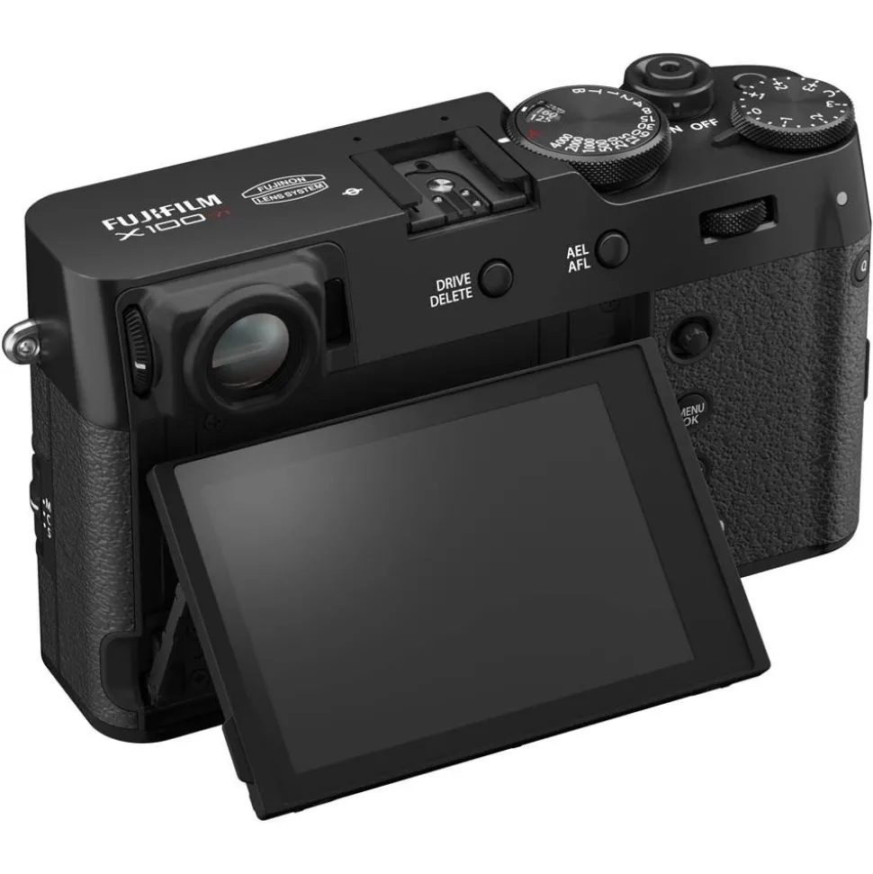 Fujifilm X100VI Digital Camera Black
