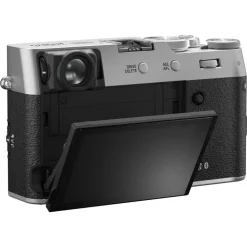Fujifilm X100VI Digital Camera Silver