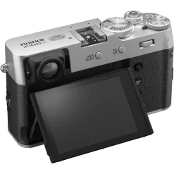 Fujifilm X100VI Digital Camera Silver