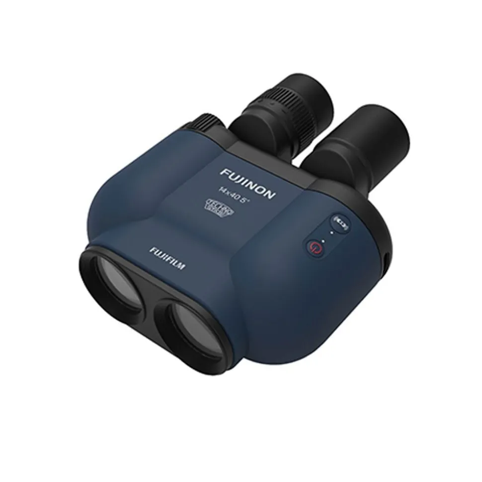 Fujinon TS-X 14x40 Navy Techno-Stabi Binoculars