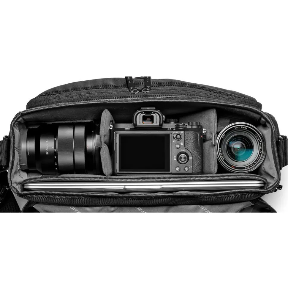 Gitzo Century Traveler Messenger Bag