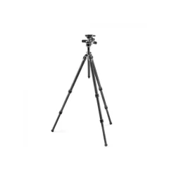 Gitzo GK3532-F3W Mountaineer Series 2 3-Section Carbon Tripod Kit