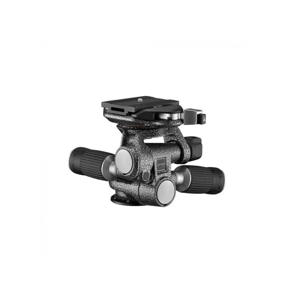 Gitzo GK3532-F3W Mountaineer Series 2 3-Section Carbon Tripod Kit