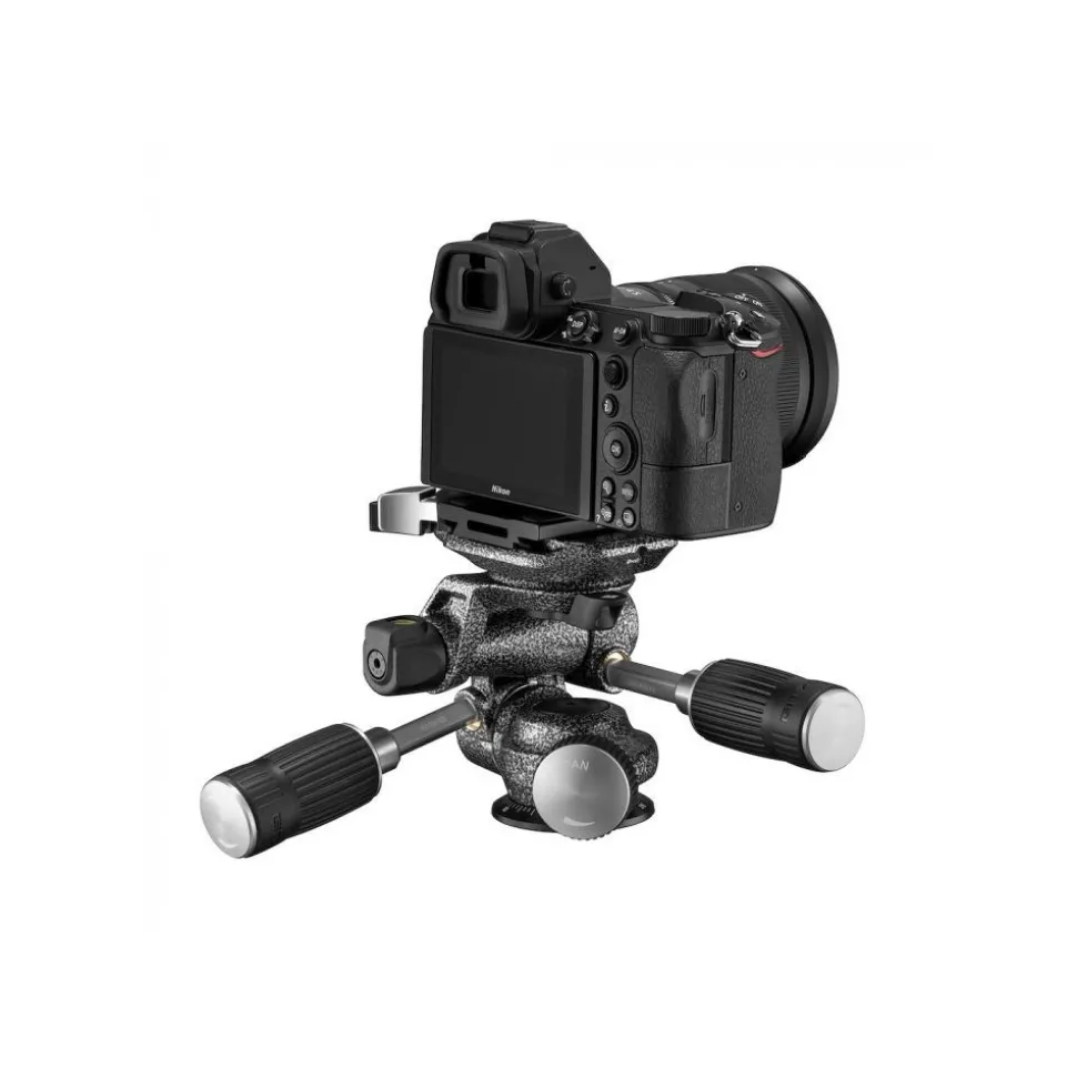 Gitzo GK2542-F3W Mountaineer Series 2 4-Section Carbon Tripod Kit