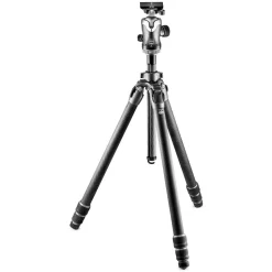 Gitzo GK3532-82QD Mountaineer Series 2 3-Section Carbon Tripod Kit