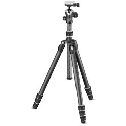 Gitzo GK1545TA Traveler Series 1 4-Section Carbon Tripod Kit for Sony