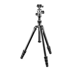 Gitzo GK0545T-82TQD Traveler Series 0 4-Section Carbon Tripod Kit