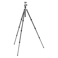 Gitzo GK0545T-82TQD Traveler Series 0 4-Section Carbon Tripod Kit