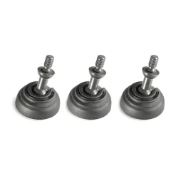 Gitzo GSF50 Big Foot 50mm Tripod Feet (Set of 3)