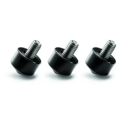 Gitzo GSF25 Rubber Tripod Foot 25mm (Set of 3)