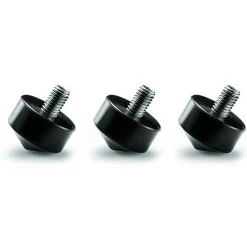 Gitzo GSF33 Rubber Tripod Foot 33mm (Set of 3)