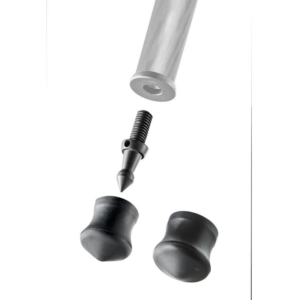 Gitzo GSFSM Short Spike and Rubber Tripod Foot (30mm and 38mm)