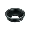 Gitzo GS3321V75 Systematic Series 3 75mm Half Bowl Adaptor