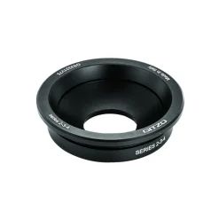 Gitzo GS3321V75 Systematic Series 3 75mm Half Bowl Adaptor