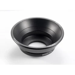 Gitzo GS3322V100 Systematic Series 3 100mm Half Bowl Adaptor