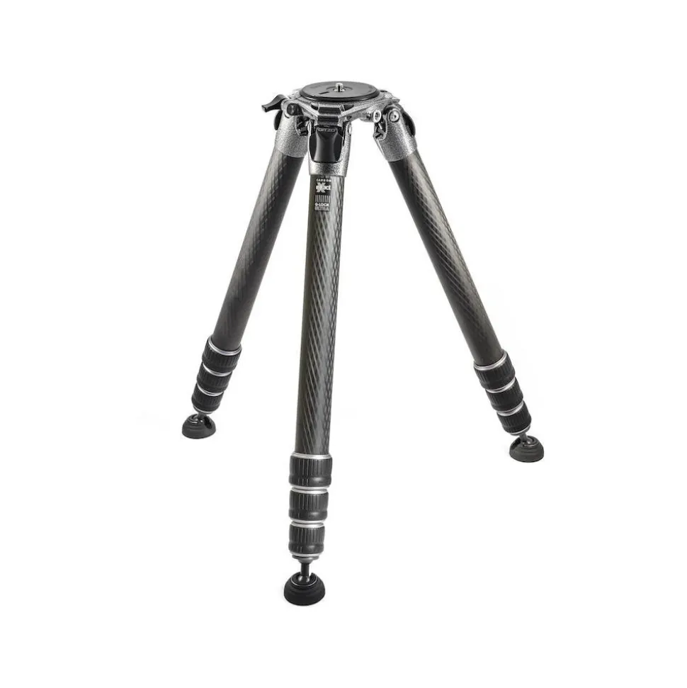 Gitzo GT5543LS Systematic Series 5 4-Section Long Carbon Tripod