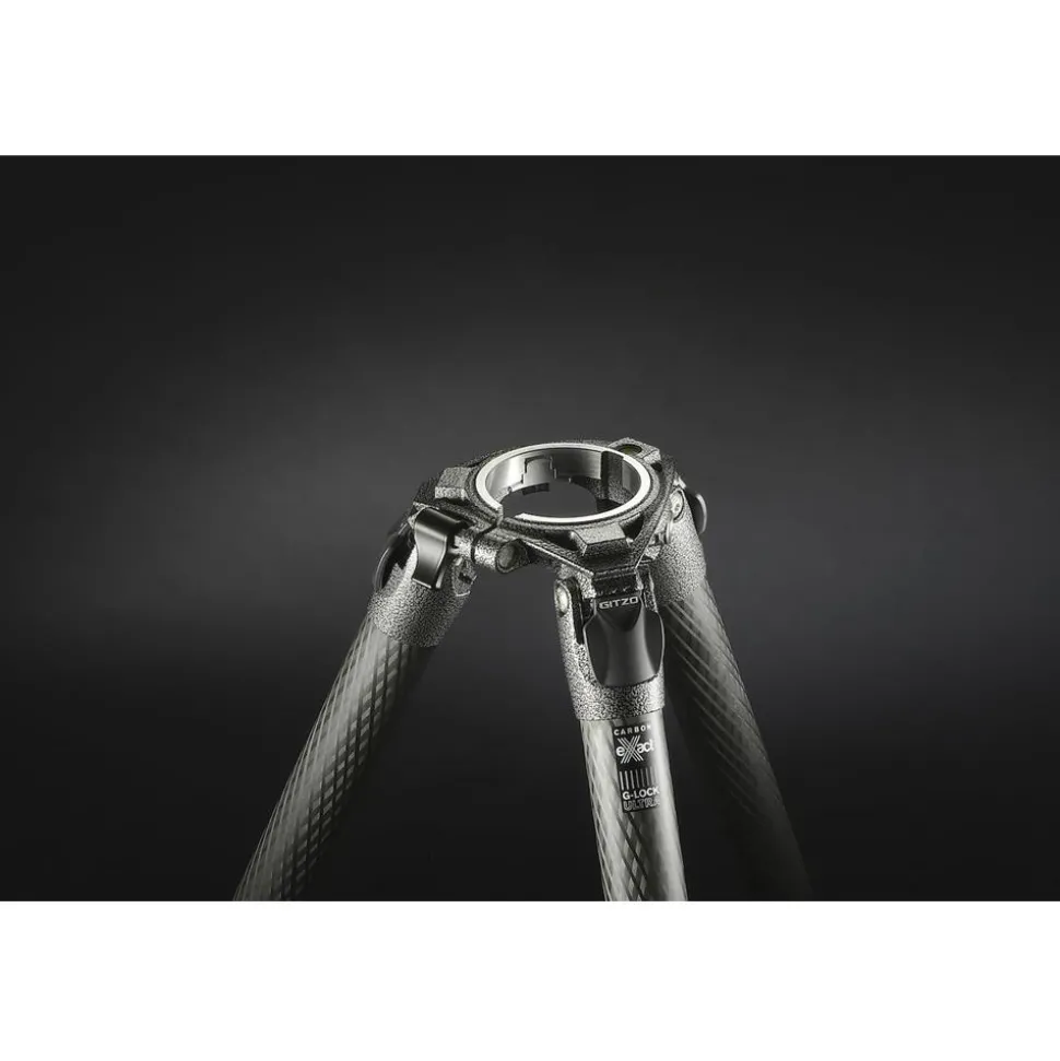 Gitzo GT5543LS Systematic Series 5 4-Section Long Carbon Tripod