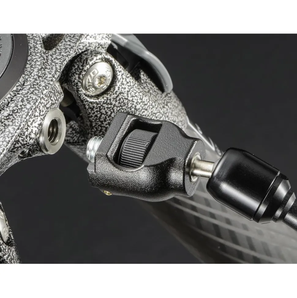 Gitzo GT5543LS Systematic Series 5 4-Section Long Carbon Tripod