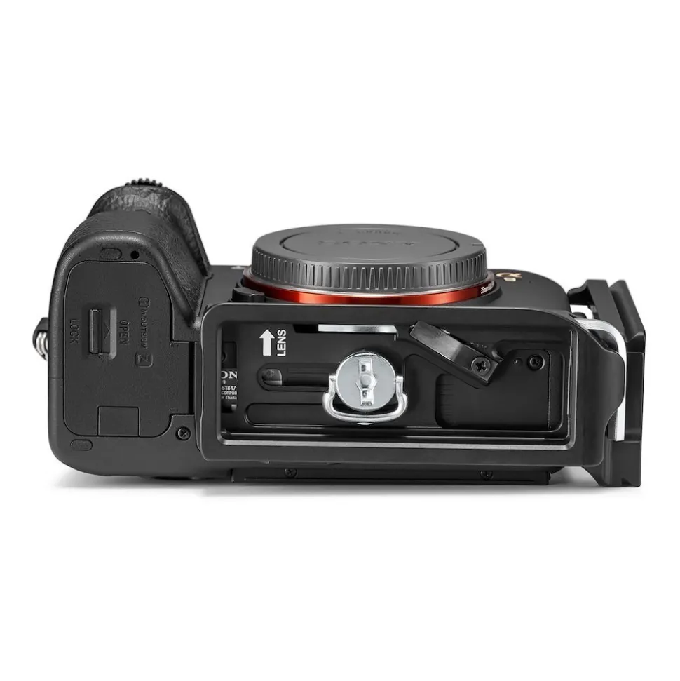 Gitzo L-Bracket for Sony a7RIII and a9