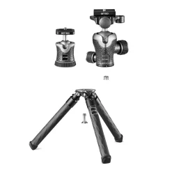 Gitzo Mini Traveler Tripod Kit Black