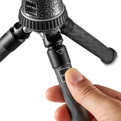 Gitzo Mini Traveler Tripod Kit Black