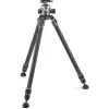 Gitzo Systematic Series 3 Tripod With Series 4 Ball Head Lever Release