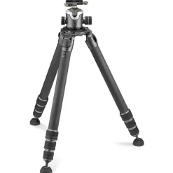 Gitzo Systematic Series 5 Tripod With Series 4 Ball Head Lever Release