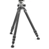 Gitzo Systematic Series 4 Tripod With Series 4 Ball Head Lever Release