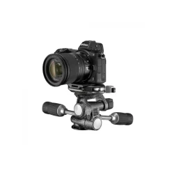 Gitzo 3-Way Fluid Head