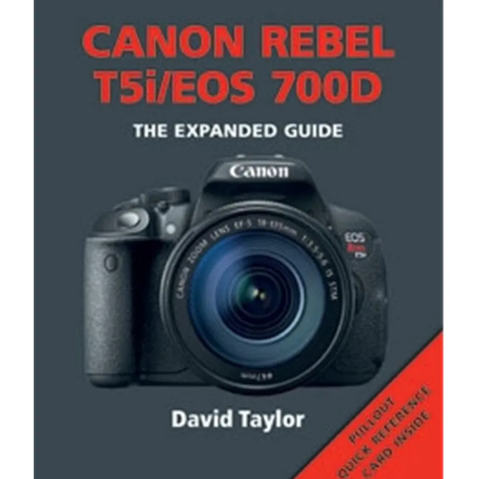 GMC Expanded Guides - Canon EOS 700D