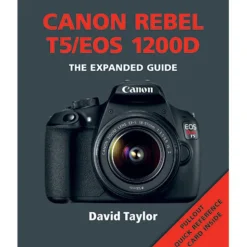 GMC Expanded Guides-Canon Rebel T5/EOS 1200D