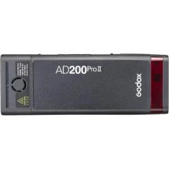 Godox AD200 Pro II Portable Flash Witstro