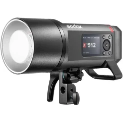 Godox AD600 Pro II Witstro Flash Head with Battery